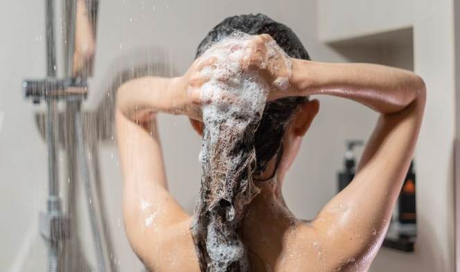 掉髮洗髮精 掉髮洗髮精