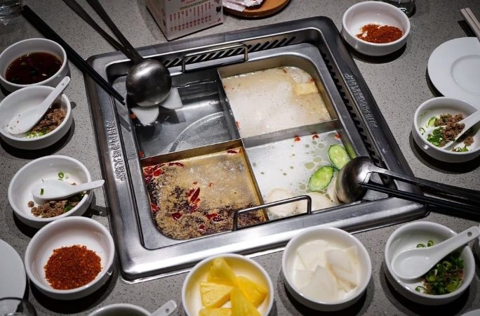 大遠百美食街餐廳