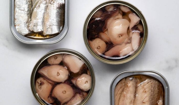 魚罐頭健康價值 魚罐頭健康價值