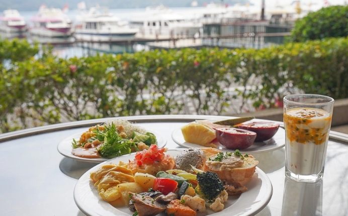 日月潭早餐 日月潭早餐