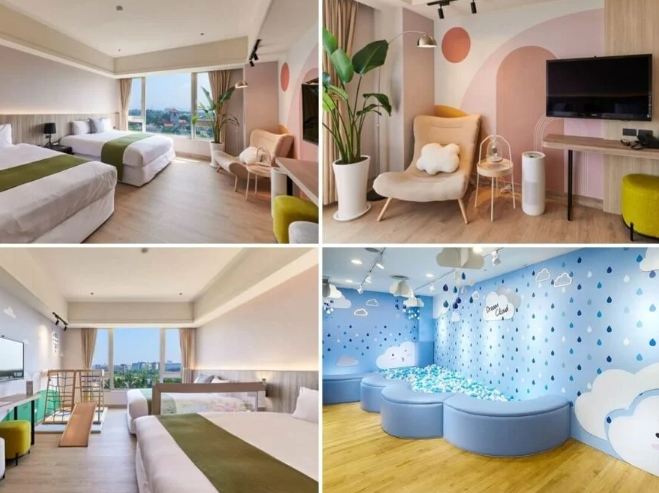 六福村附近酒店