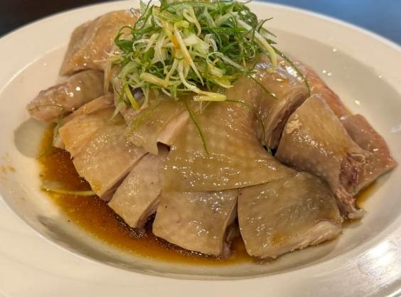 台北中正區美食