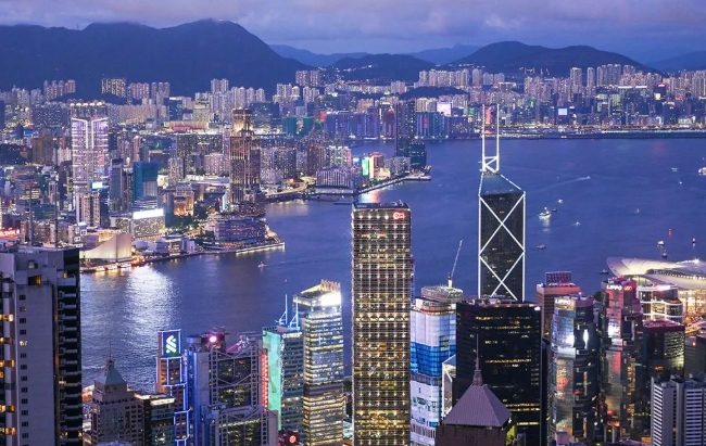 凌霄閣摩天台 凌霄閣摩天台