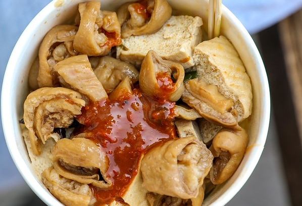 勝興車站美食 勝興車站美食