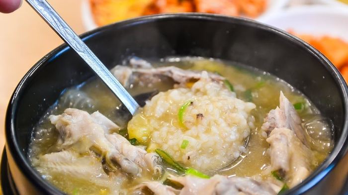 釜山人蔘雞餐廳