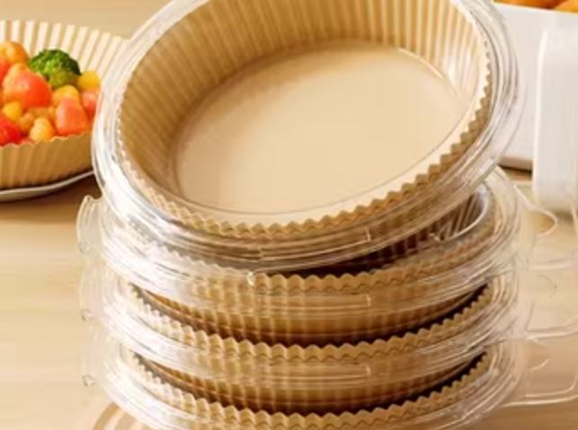 氣炸鍋紙杯安全