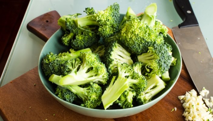 花椰菜健康食譜