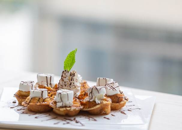 素食下午茶推薦