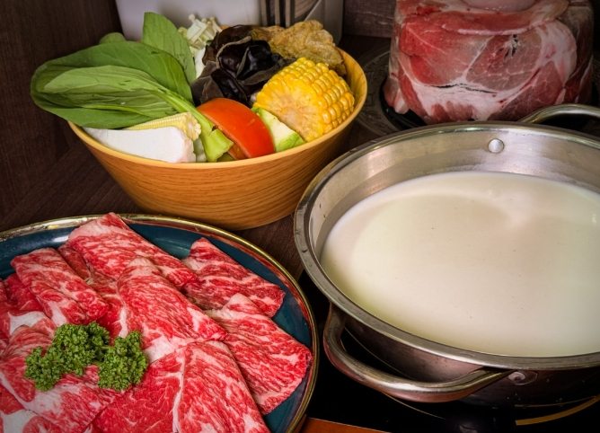 中和景安站美食