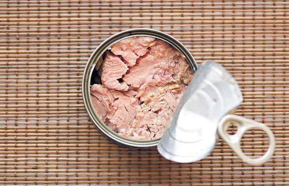 吞拿魚罐頭健康風險