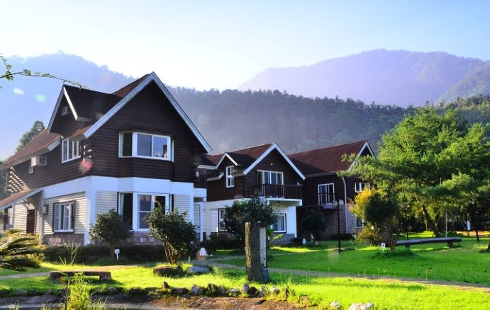 晶園休閒渡假村烤肉預訂