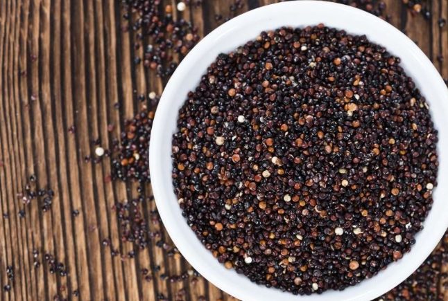 黑藜麥吃法 黑藜麥吃法