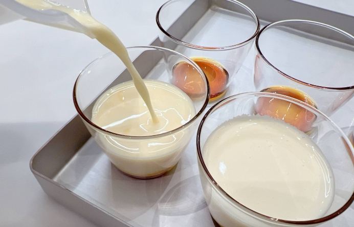 焦糖布丁做法比例 焦糖布丁做法比例