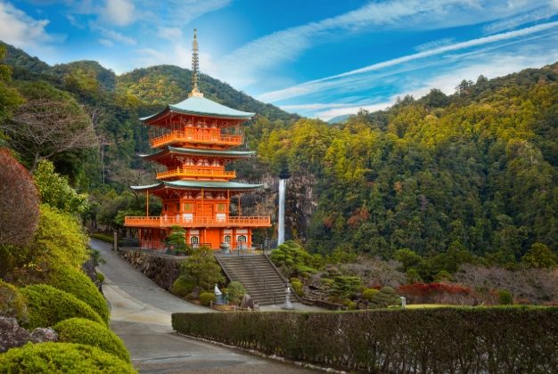 關西自由行行程 關西自由行行程