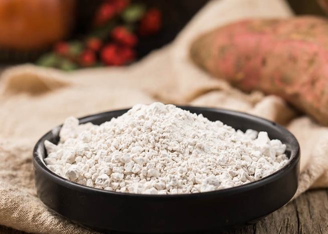 太白粉地瓜粉用法