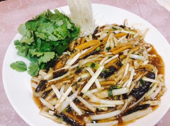 韭黃炒鱔魚 做法