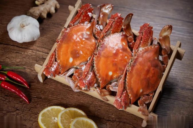 蒸螃蟹冷水熱水區別