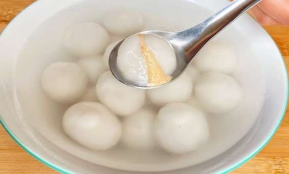 湯圓煮法技巧