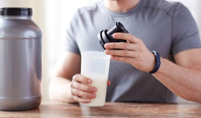 蛋白粉空腹飲用注意事項 蛋白粉空腹飲用注意事項