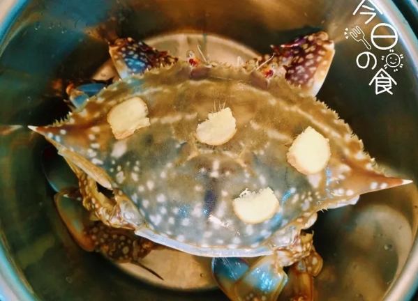 螃蟹蒸煮時間