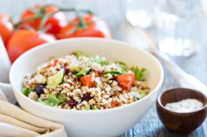 白藜麥營養價值