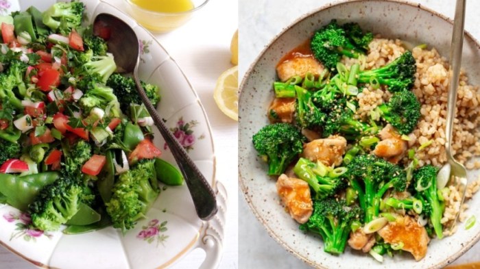 花椰菜健康食譜