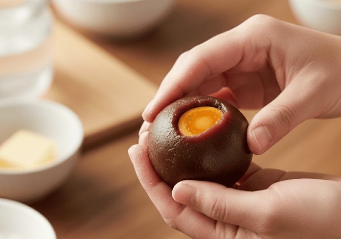 蛋黃酥內餡推薦 蛋黃酥內餡推薦