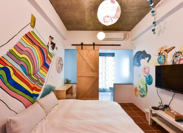 台南火車站住宿