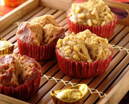 蒸發糕失敗原因