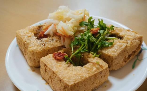 景安站美食推薦