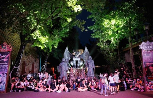 六福村推薦設施