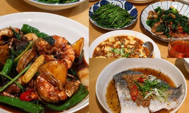 台菜餐廳推薦 台菜餐廳推薦