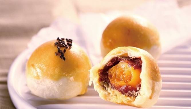 蛋黃酥餡料種類 蛋黃酥餡料種類