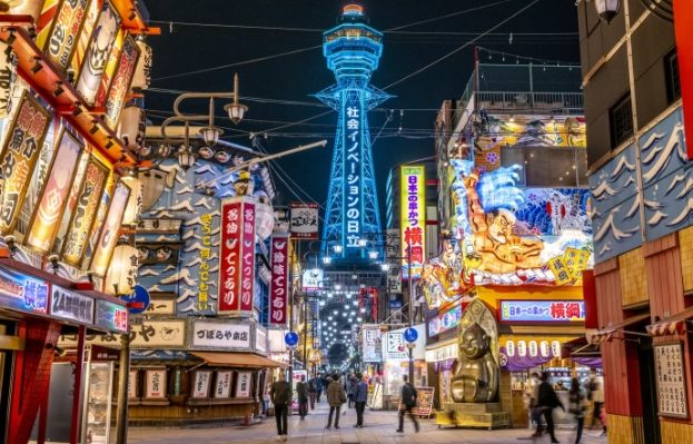 關西自由行攻略 關西自由行攻略