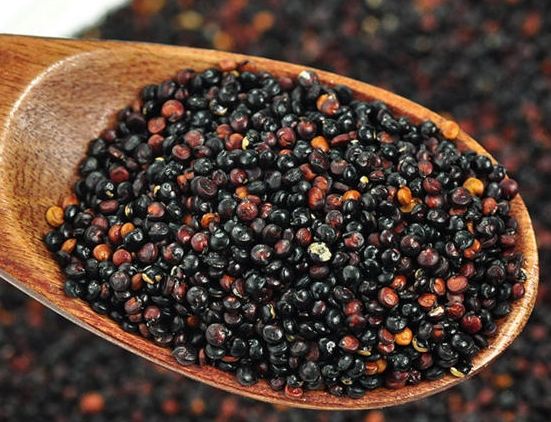 黑藜麥營養 黑藜麥營養