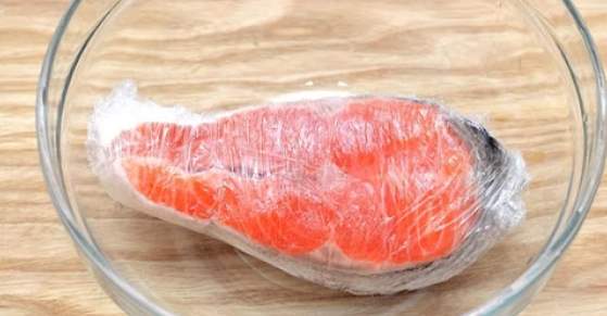 三文魚解凍技巧