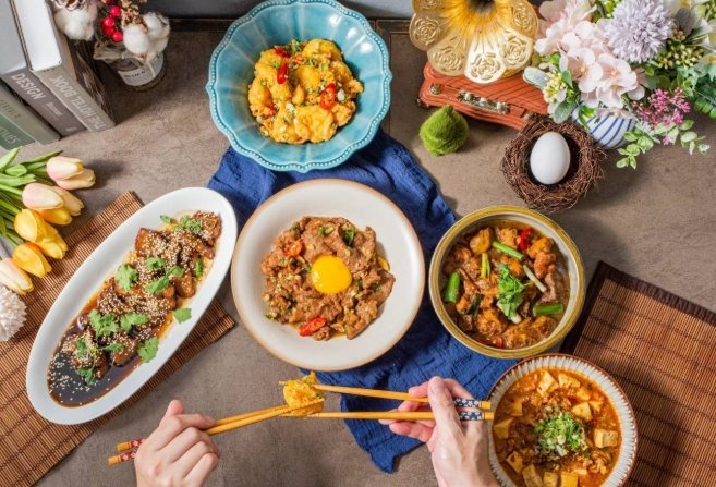 台中台菜餐廳 台中台菜餐廳