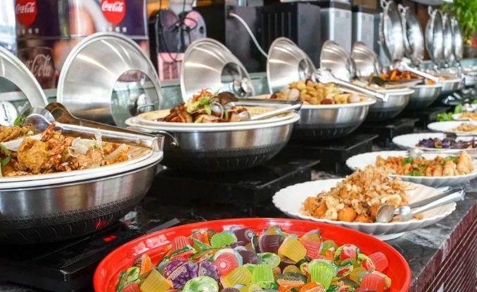 台南吃到饱餐厅 台南吃到饱餐厅