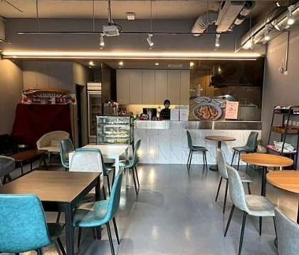 青年公園餐廳推薦