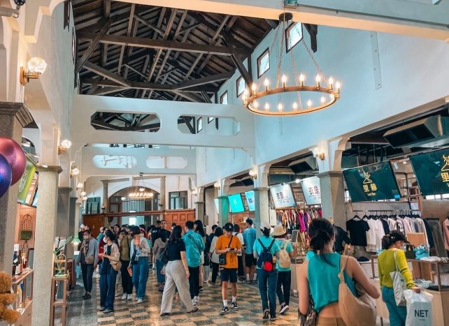 台南室內親子景點