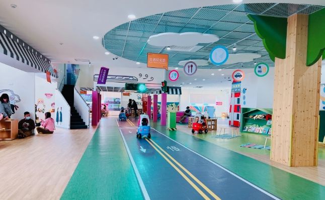 桃園親子景點推薦 桃園親子景點推薦