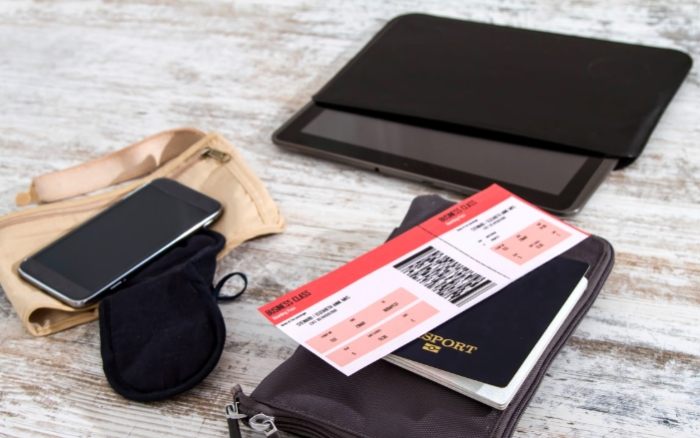 旅行打包清单 旅行打包清单