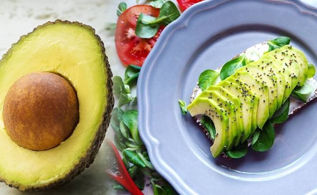 酪梨簡單料理 酪梨簡單料理