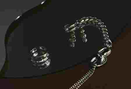 小蘇打清潔銀飾