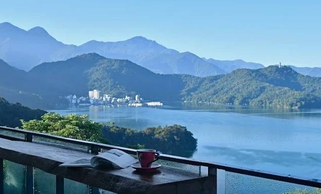 日月潭住宿推薦