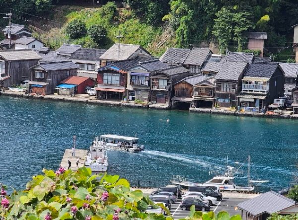 伊根 天橋立 行程