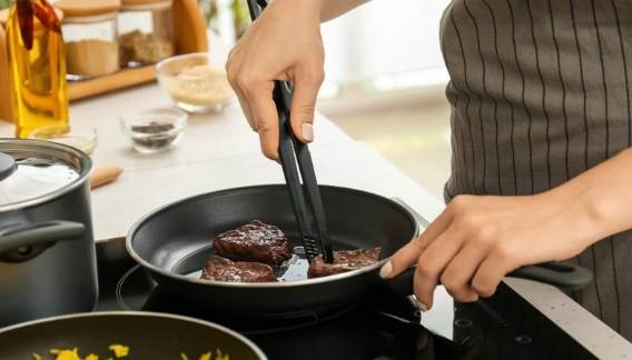 高溫烹調蛋白質營養