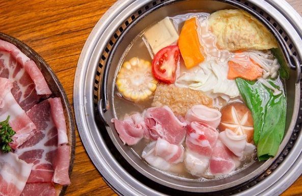 中山站火鍋推薦