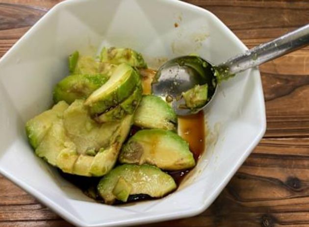 酪梨簡單料理 酪梨簡單料理