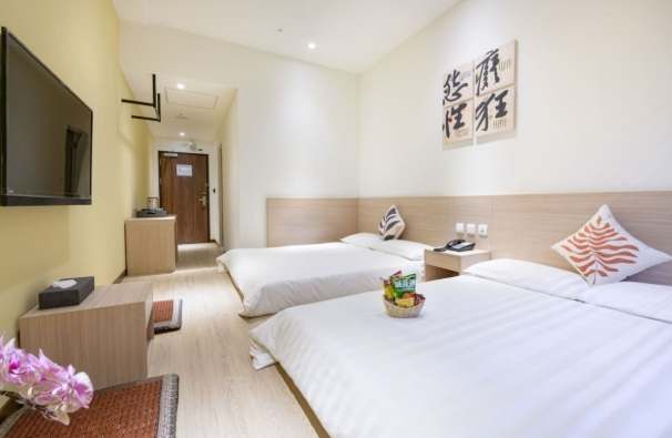 屏東火車站附近旅館